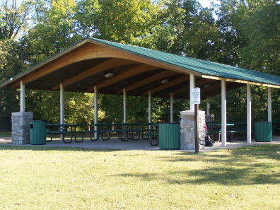 River Park Shelter